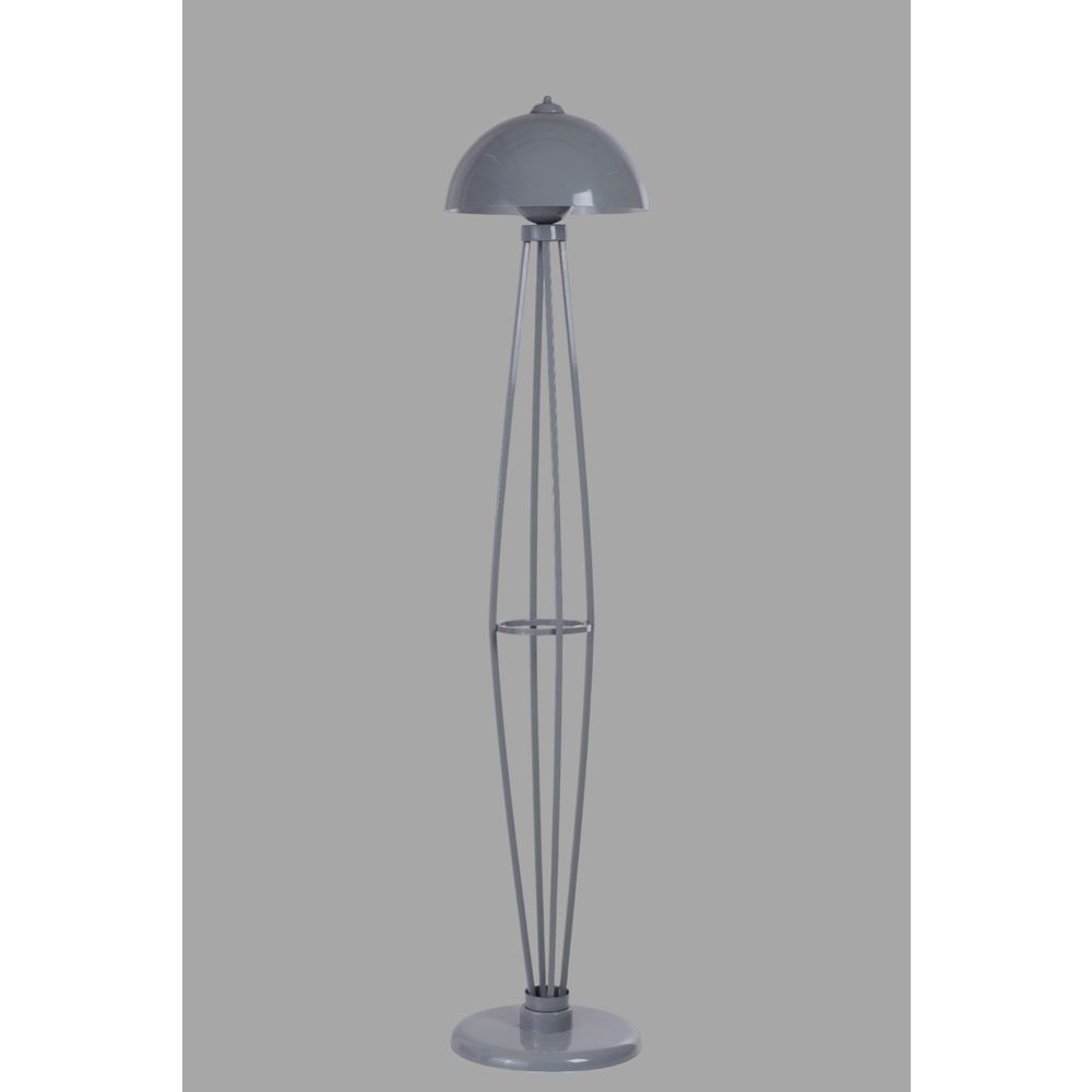 Opviq Podna lampa 478, siva slika 2