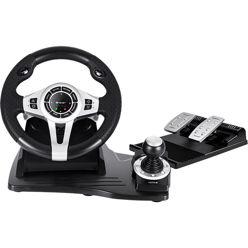 Tracer Gaming volan, 4u1, PC / PS2 / PS4 / X Box ONE - STEERING WHEEL ROADSTER 4 IN 1 slika 3