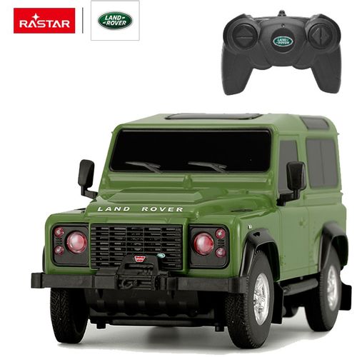 Rastar Land Rover Defender 1:24 slika 4