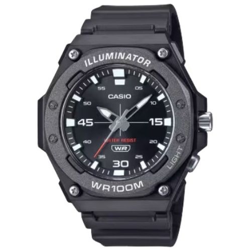 Muški sat Casio ILLUMINATOR WR 100MT (Ø 48 mm) slika 1