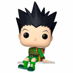 Figura Funko POP Hunter x Hunter Gon Freecss