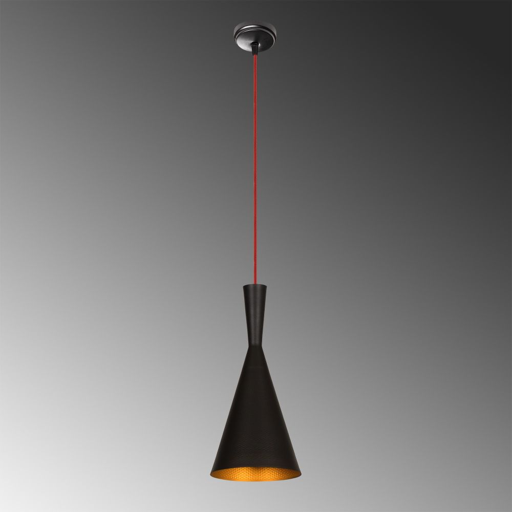 Elmas - 3541 Crno-Crveni Luster slika 4
