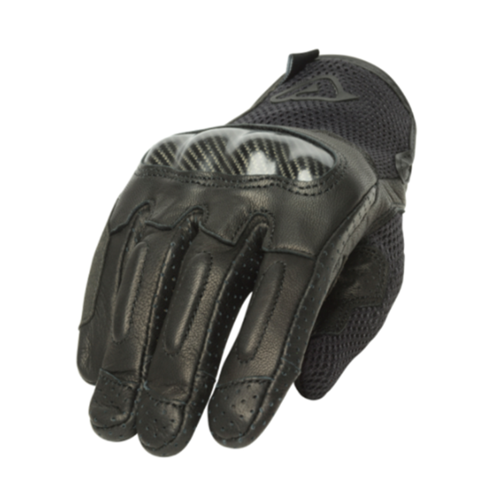 Rukavice za motor XXXL vel. Acerbis CE Ramsey Leather - Crne slika 1