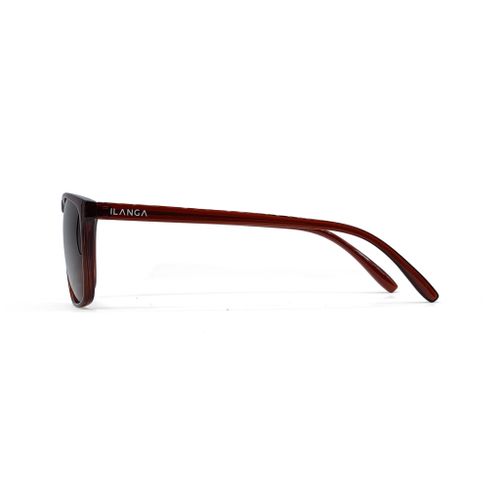 Ilanga Eyewear sunčane naočale High Life brown transparent slika 3