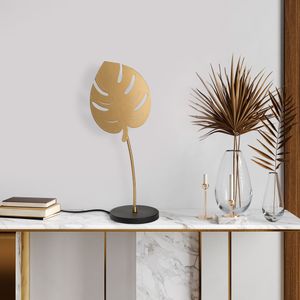 Lampa za sto Leaf - 15325 GoldBlack