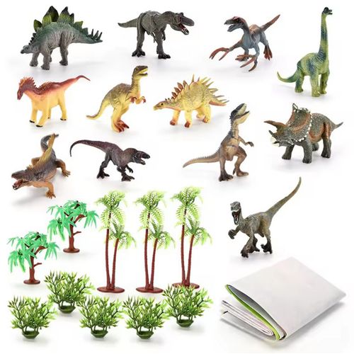 Woopie set figurica " Dinosauri " 23 el. slika 3