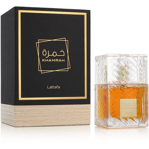 Lattafa Khamrah Eau De Parfum 100 ml (unisex) slika 2