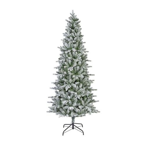 Novogodišnja jelka Killington fir snežna D103cm H210cm Everlands 68.4097 slika 1