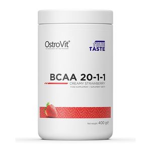 Ostrovit BCAA 20:1:1 400 gr