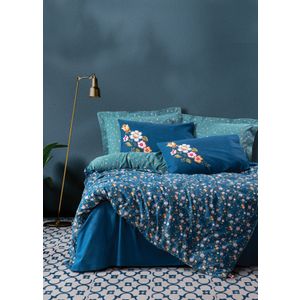 Freya - Dark Blue Dark Blue
Green
Pink
White
Yellow Ranforce Double Quilt Cover Set