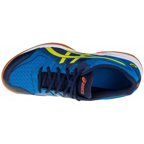 Muške tenisice Asics gel-rocket 9 1071a030-400 slika 11