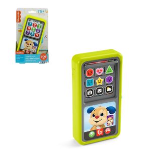 Fisher Price Pametan telefon za sveznalice 2u1 