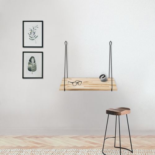 Cm-002 Black
Wooden Wall Shelf slika 1