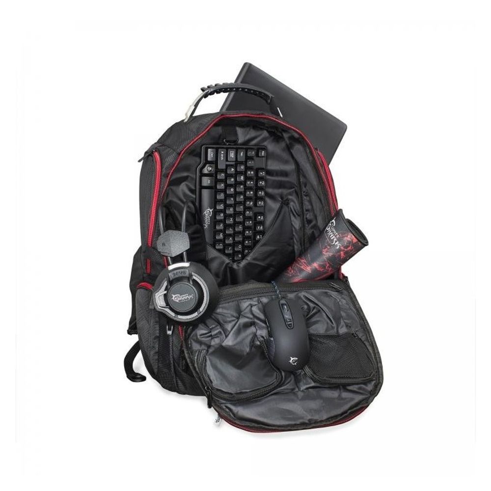 WHITE SHARK Ruksak za laptop GBP-002 DARK NOMAD / 17.3" slika 2