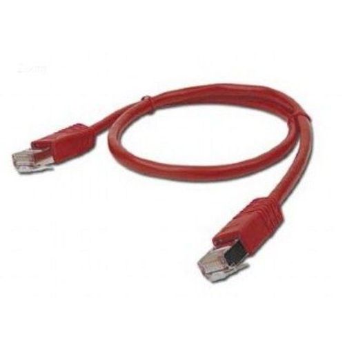 PP12-5M/R Gembird Mrezni kabl, CAT5e UTP Patch cord 5m red slika 1