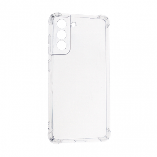 Maska Transparent Ice Cube za Samsung G990B Galaxy S21 FE slika 1