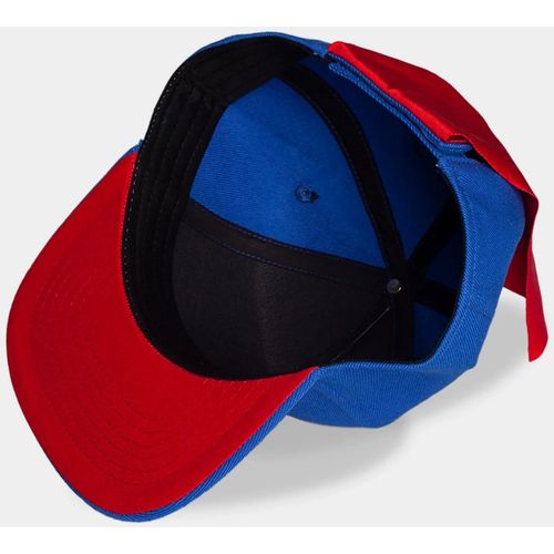 DIFUZED WARNER - SUPERMAN (CAPE) NOVELTY CAP slika 2