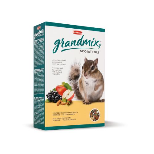 Padovan GrandMix hrana za vjeverice, 750 g slika 1