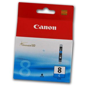 Canon tinta CLI-8C, cyan