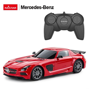 RASTAR 54100 Mercedes-Benz SLS AMG na daljinsko upravljanje 1:18