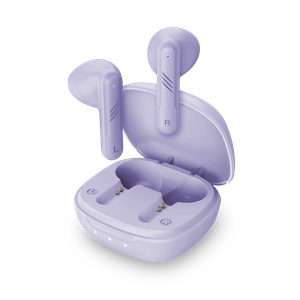 Slušalice Genius HS-M905BT, Bluetooth, Type-C, ljubičaste