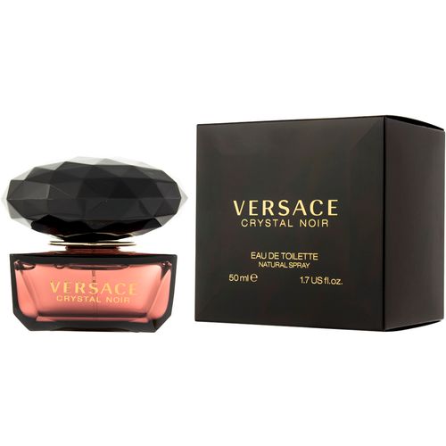 Versace Crystal Noir Eau De Toilette 50 ml (woman) slika 3