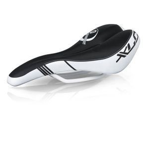 XLC sjedalo MTB/ATB Sport SA-S06, unisex, 275 x 135 mm, crno/bijelo, 330 g