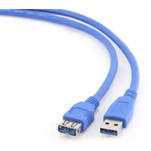 USB 3.0 produžni kabl Gembird 3m CCP-USB3-AMAF-10