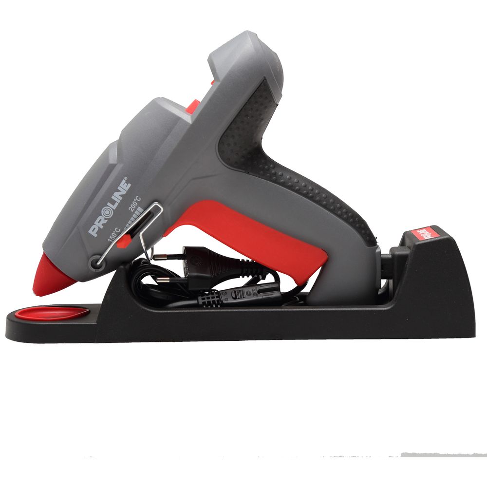 PIŠTOLJ BEŽIČNI ZA LJEPILO 11.2MM, 35/400W  42917 slika 1