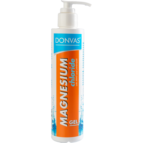 MAGNESIUM chloride gel DONVAS®, 200ml  slika 1