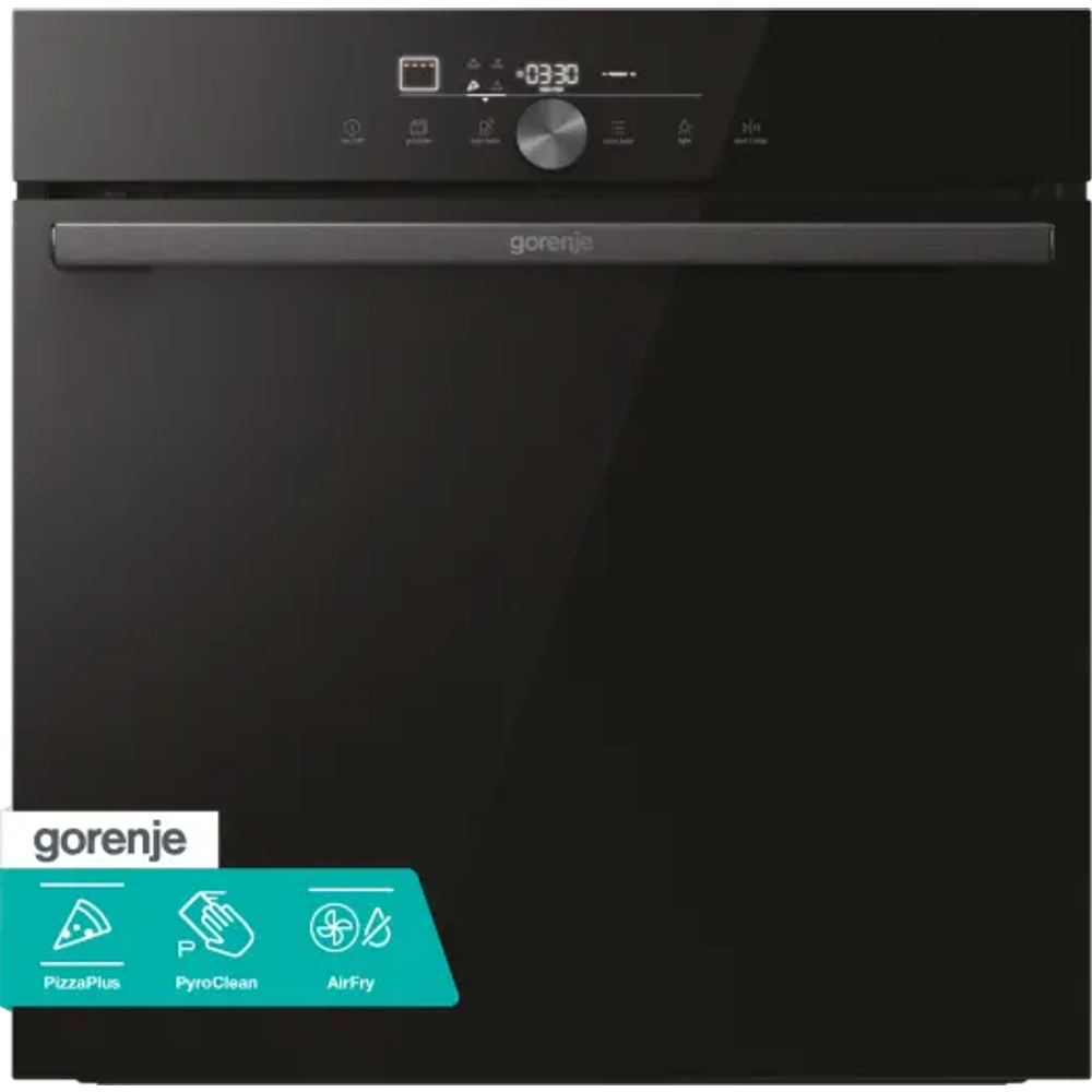 GORENJE Multisistemska pećnica GO66E / 77 l, 60 cm slika 1
