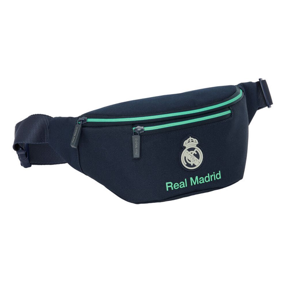 Real Madrid riñonera 2 equipacion 25/26 slika 1