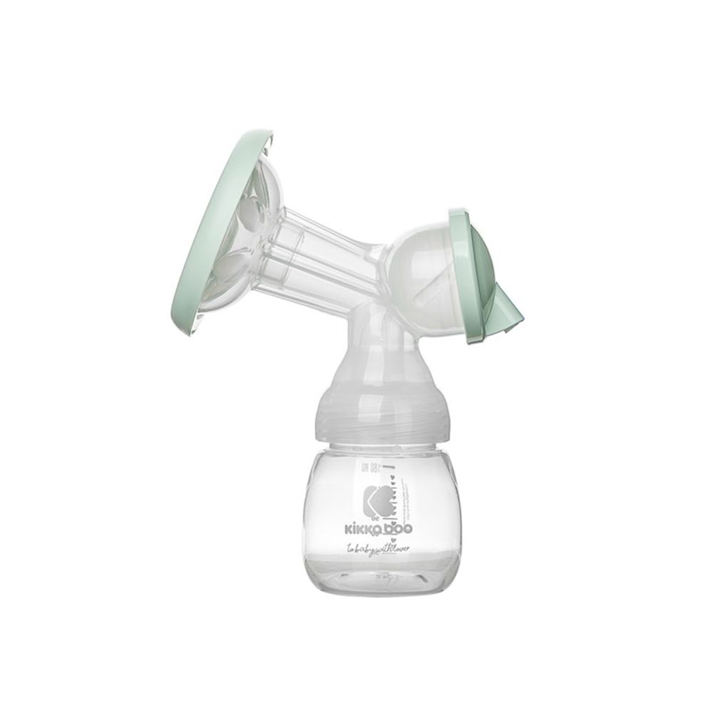 Kikka Boo Električna izdajalica za grudi Serenity sa bočicom 180ml  slika 2