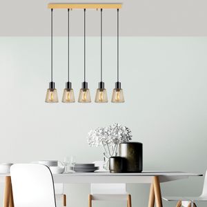 Kemtel - 11860 Shiny Gold Chandelier