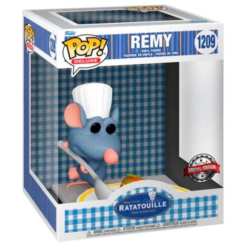 POP figure Disney Ratatouille Remy Exclusive slika 1