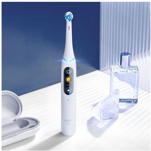 Oral-B iO zamjenske glave Ultimate Clean White 4ct slika 10