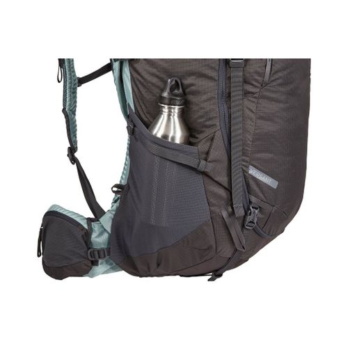 Thule Versant 60L plavi ženski planinarski ruksak slika 20