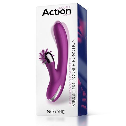 Action No.One Double Function Vibrator slika 11