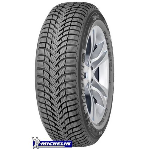 Michelin 185/60R15 88H ALPIN A4 AO slika 1