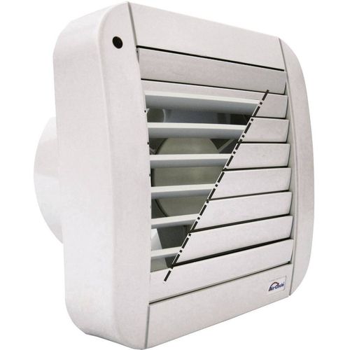 Wallair ECO 150 A zidni i stropni ventilator 230 V 320 m³/h 15 cm slika 1