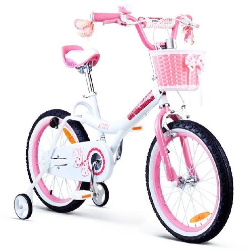 Royal Baby Dječji bicikl Jenny 16" - rozi slika 4