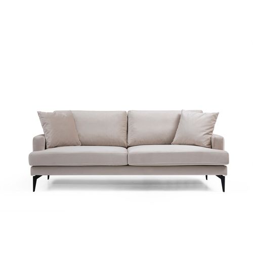 Atelier Del Sofa Trosjed PAPIRA bež, Papira 3 Seater - Beige slika 2