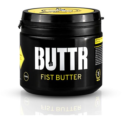 Analni lubrikant BUTTR Fisting Butter, 500ml slika 8