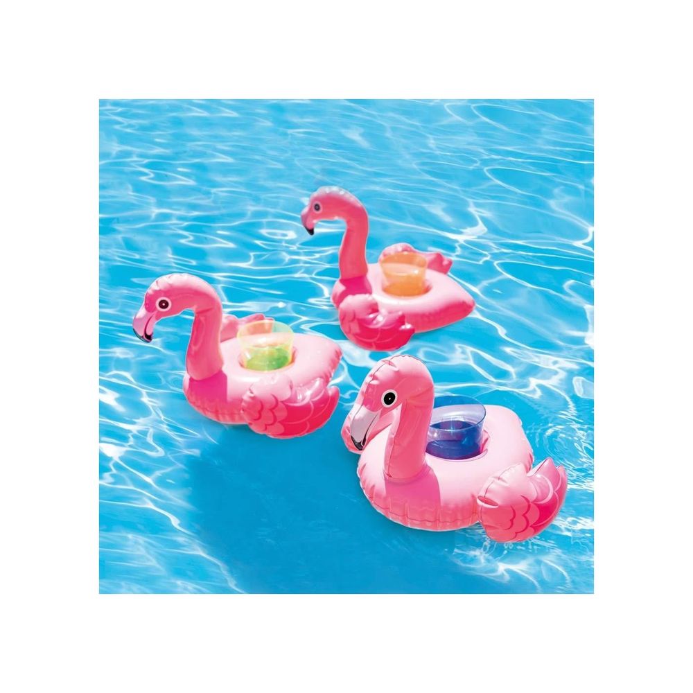Intex držač za čašu 57500 Flamingos 28cm x 25cm x 20cm slika 3