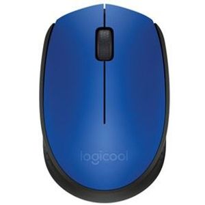 MIŠ LOGITECH M171 Wireless Blue