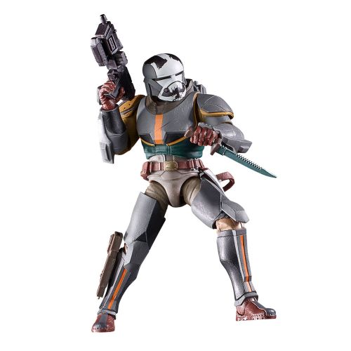 Star Wars The Bad Batch Wrecker Mercenary Gear Figura 15cm slika 4