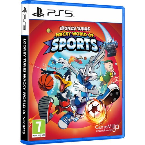 Looney Tunes: Wacky World Of Sports (Playstation 5) slika 1