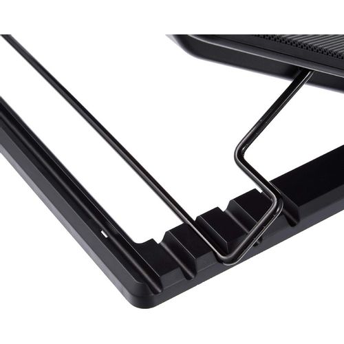 COOLER MASTER Postolje za laptop NotePal ERGOSTAND IV (R9-NBS-E42K-GP), crno slika 9
