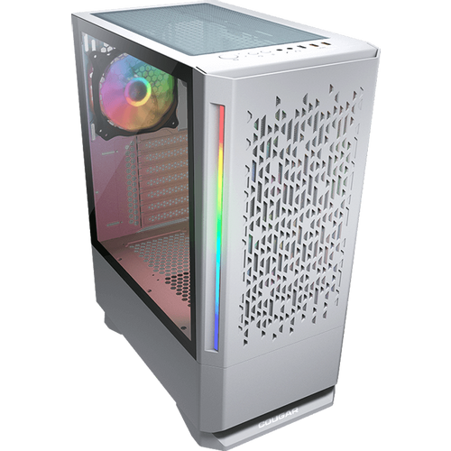 COUGAR  MX430 Air RGB White PC kućište slika 2