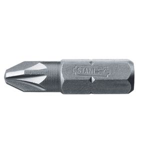 KRIŽNI (POZIDRIV) ŠESTEROKUTNI NASTAVAK 1/4" Stanley 1-68-945
